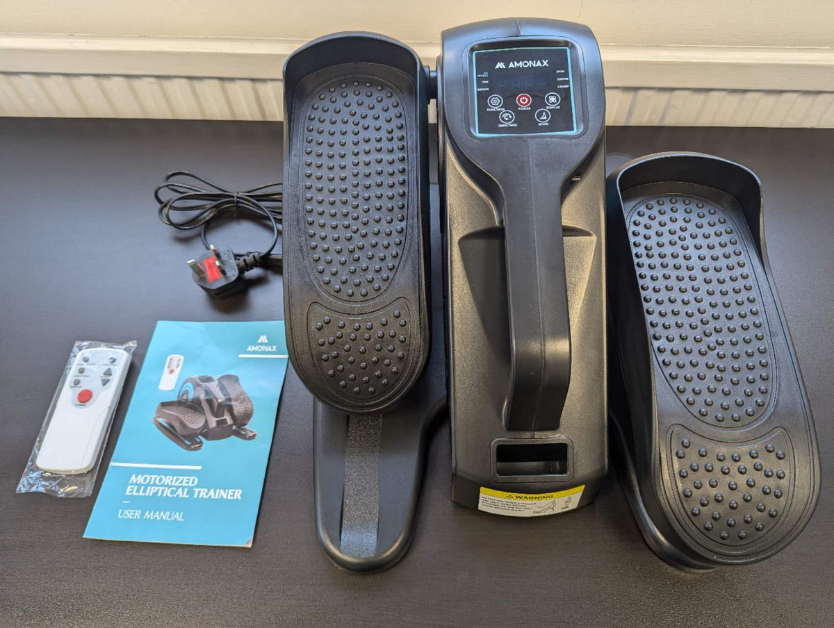 Refurbished - Motorized Electric Seated Pedal Exerciser