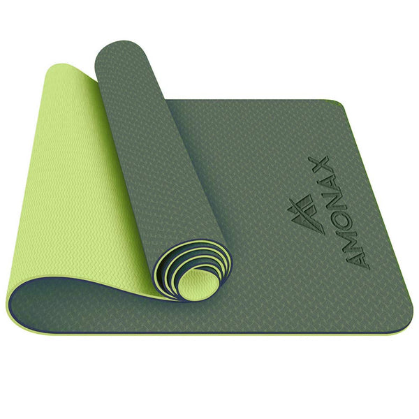 Foam Yoga Pad  Trimax Sports Inc.